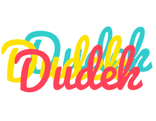 Dudek disco logo