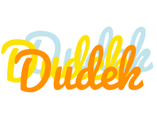Dudek energy logo