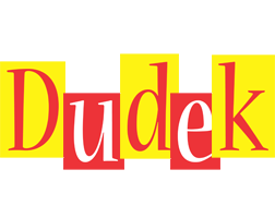 Dudek errors logo