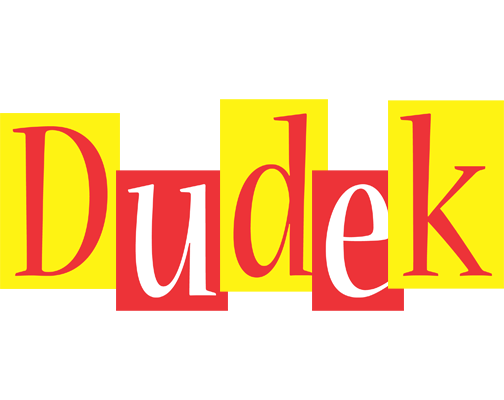 Dudek errors logo