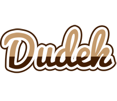 Dudek exclusive logo