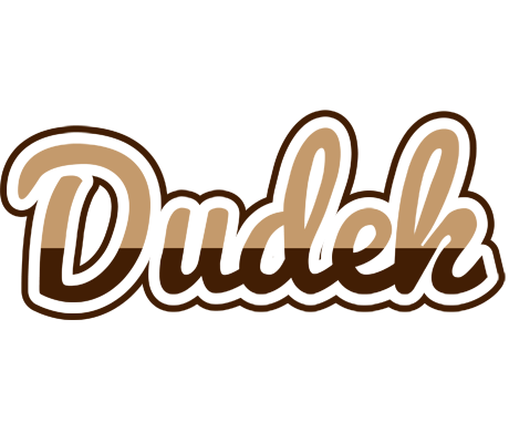 Dudek exclusive logo