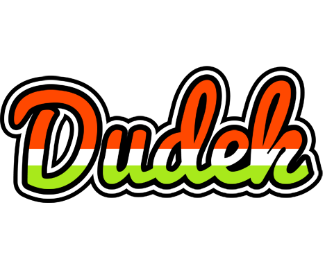 Dudek exotic logo