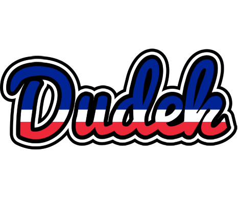 Dudek france logo
