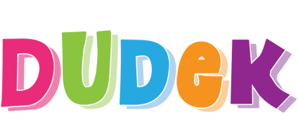 Dudek friday logo