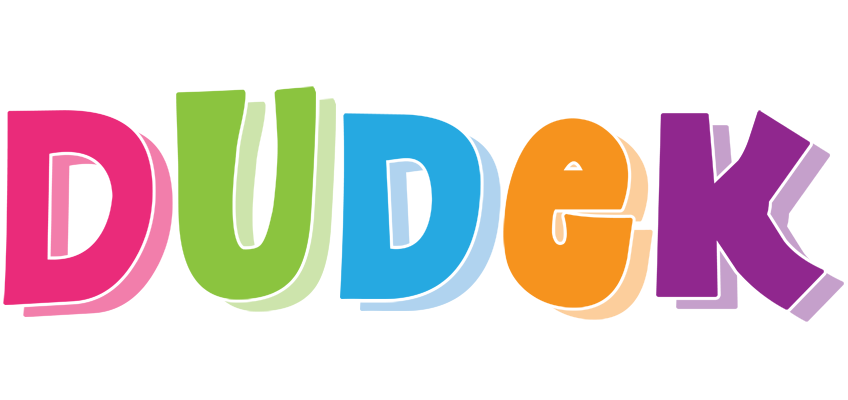 Dudek friday logo