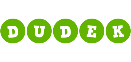 Dudek games logo