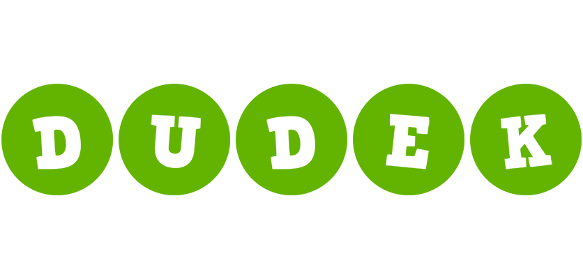 Dudek games logo