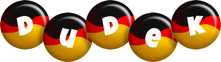 Dudek german logo