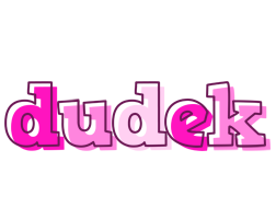 Dudek hello logo