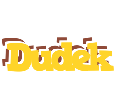 Dudek hotcup logo