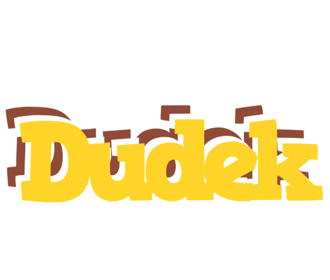 Dudek hotcup logo
