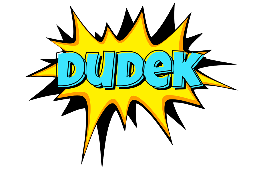 Dudek indycar logo