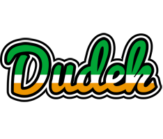 Dudek ireland logo