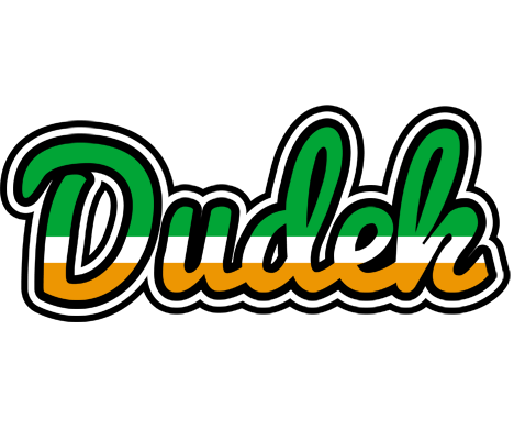 Dudek ireland logo
