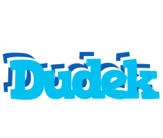 Dudek jacuzzi logo