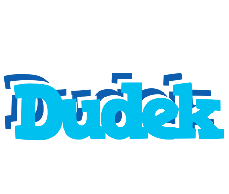 Dudek jacuzzi logo