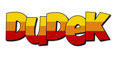 Dudek jungle logo