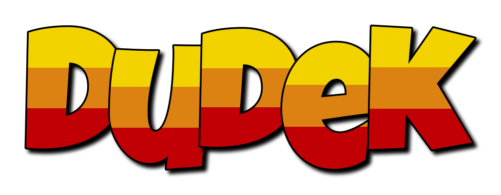 Dudek jungle logo