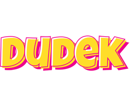 Dudek kaboom logo