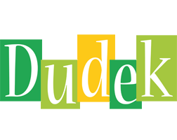 Dudek lemonade logo