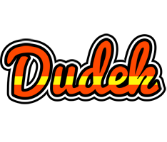 Dudek madrid logo