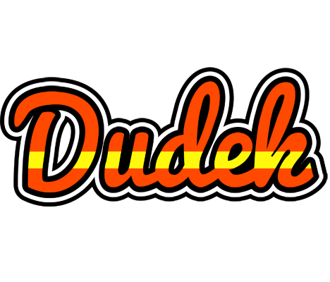 Dudek madrid logo
