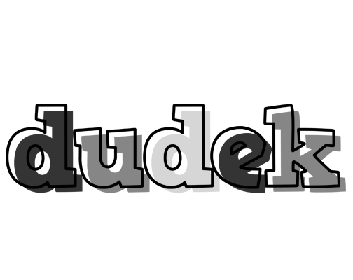 Dudek night logo
