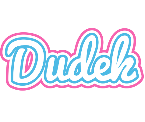 Dudek outdoors logo