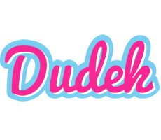 Dudek popstar logo