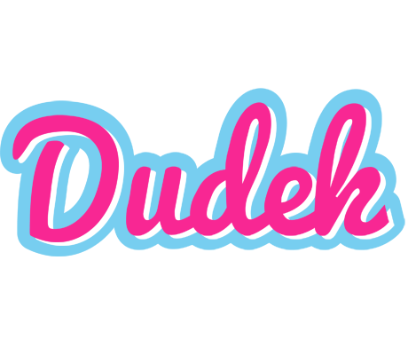 Dudek popstar logo