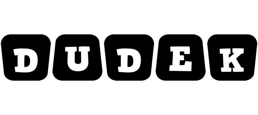 Dudek racing logo
