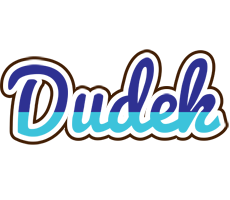 Dudek raining logo