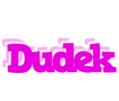 Dudek rumba logo