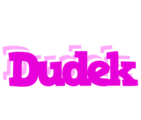 Dudek rumba logo