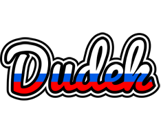 Dudek russia logo