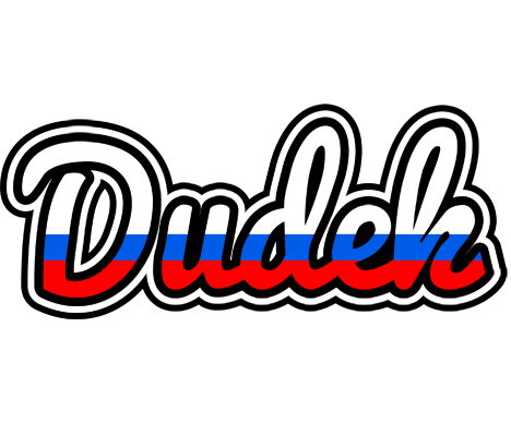 Dudek russia logo