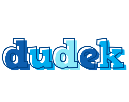 Dudek sailor logo