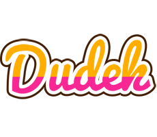 Dudek smoothie logo