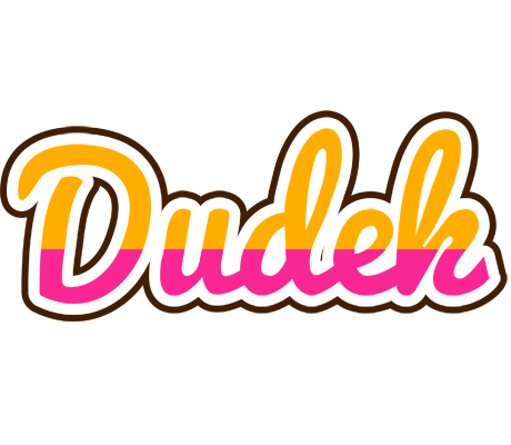 Dudek smoothie logo