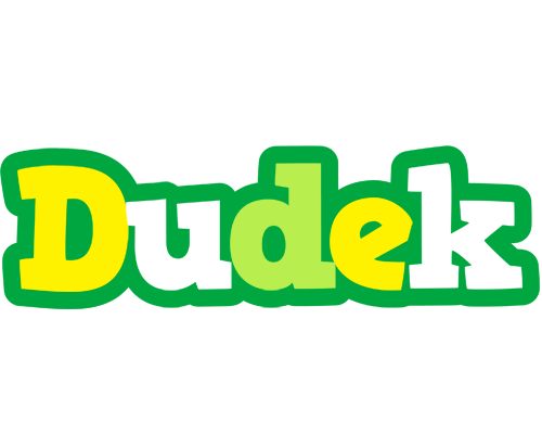 Dudek soccer logo
