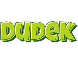 Dudek summer logo