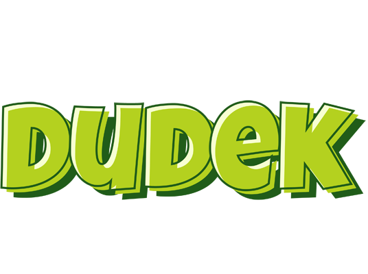 Dudek summer logo