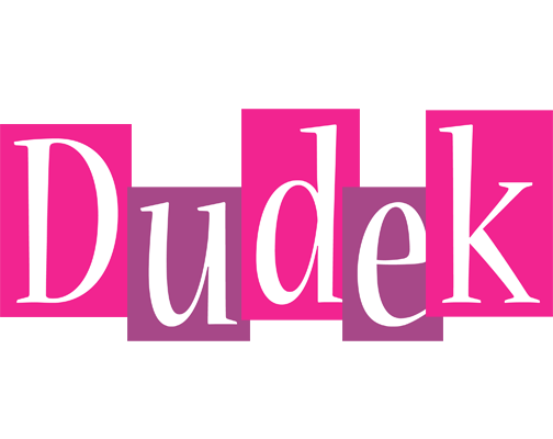 Dudek whine logo