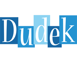 Dudek winter logo