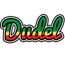 Dudel african logo