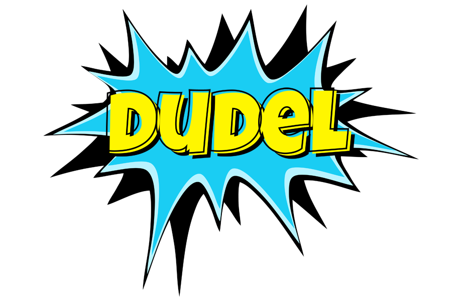 Dudel amazing logo