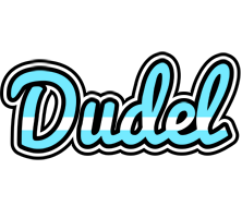 Dudel argentine logo