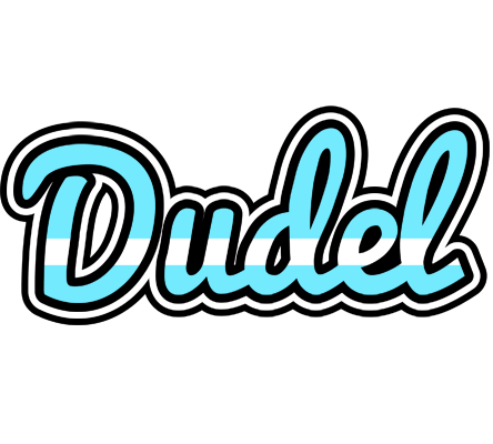 Dudel argentine logo
