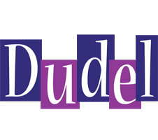 Dudel autumn logo